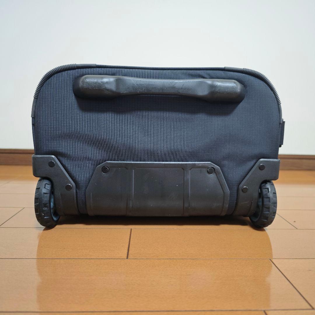 mont-bell　ウィーリーバッグ45