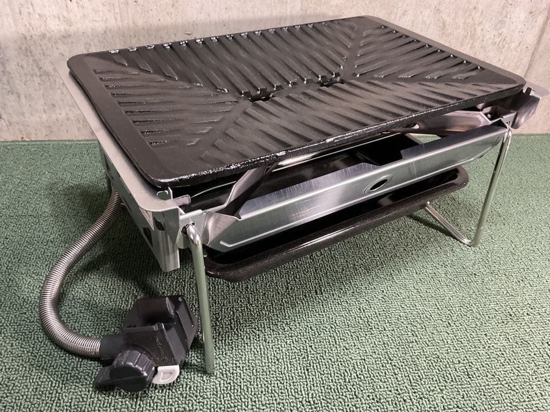 雪峰苑 ＆ 雪峰苑専用 鉄板 グリル スノーピーク  peak