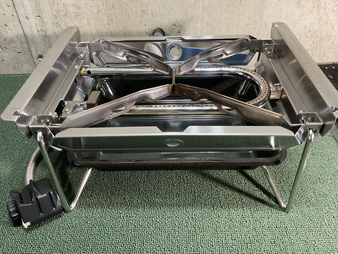 雪峰苑 ＆ 雪峰苑専用 鉄板 グリル スノーピーク  peak