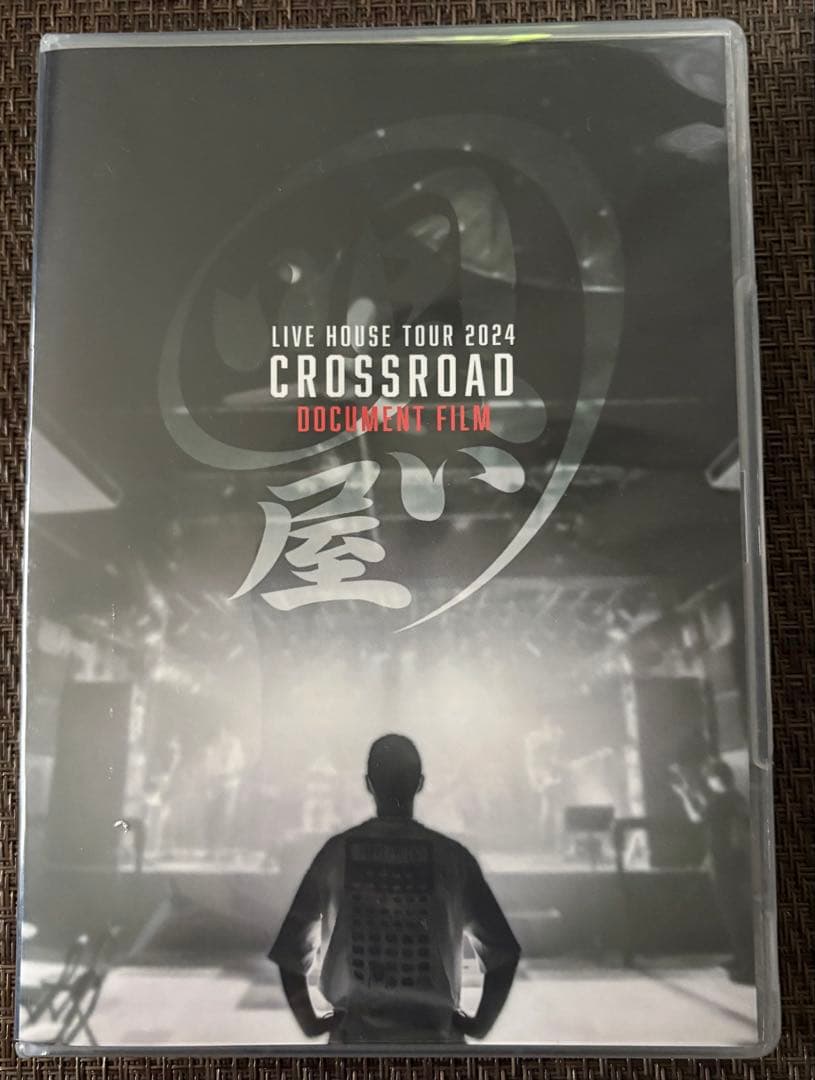 清木場俊介2024 CROSSROAD DOCUMENT