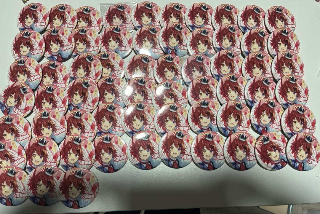 2022NewYear等身 111点