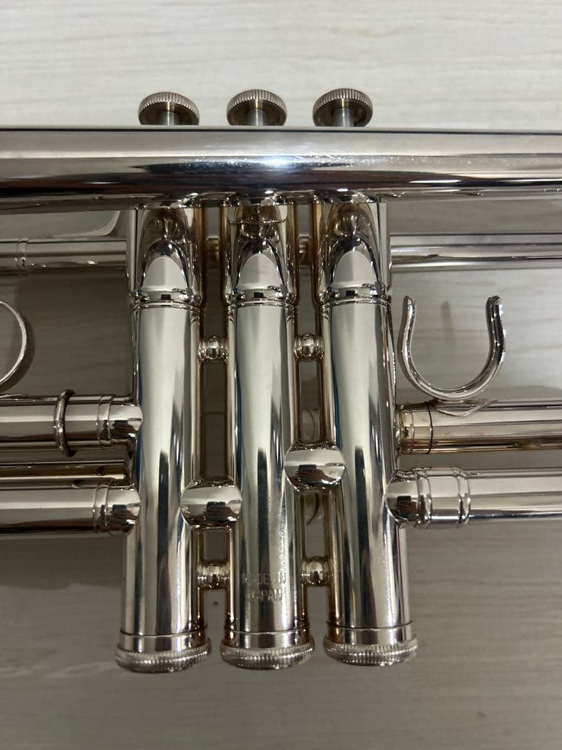 【美品】YAMAHA トランペット　YTR-4335GSⅡ