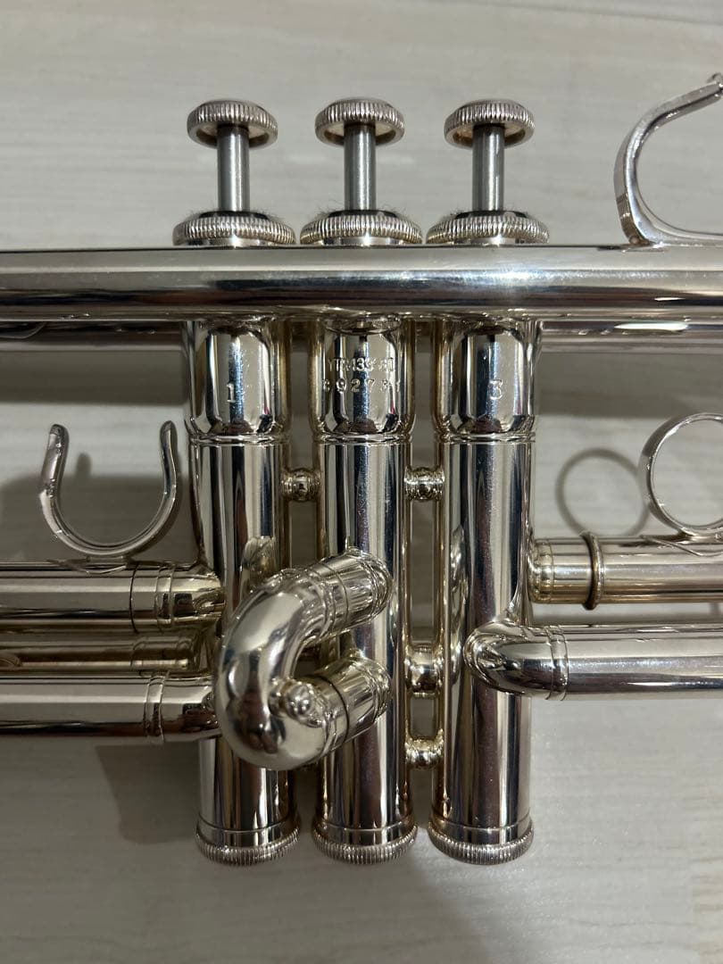 【美品】YAMAHA トランペット　YTR-4335GSⅡ