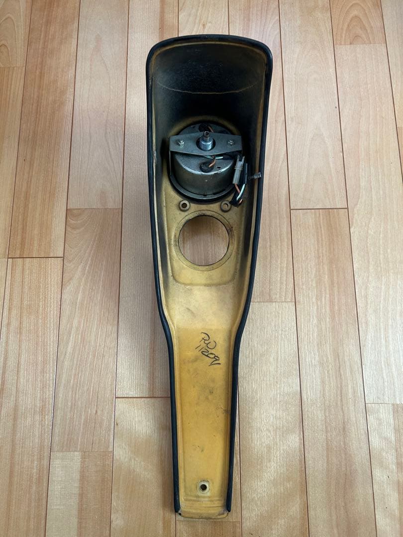 【最終値下】FXR 純正 スピードメーター ダッシュ コンソール ハーレー