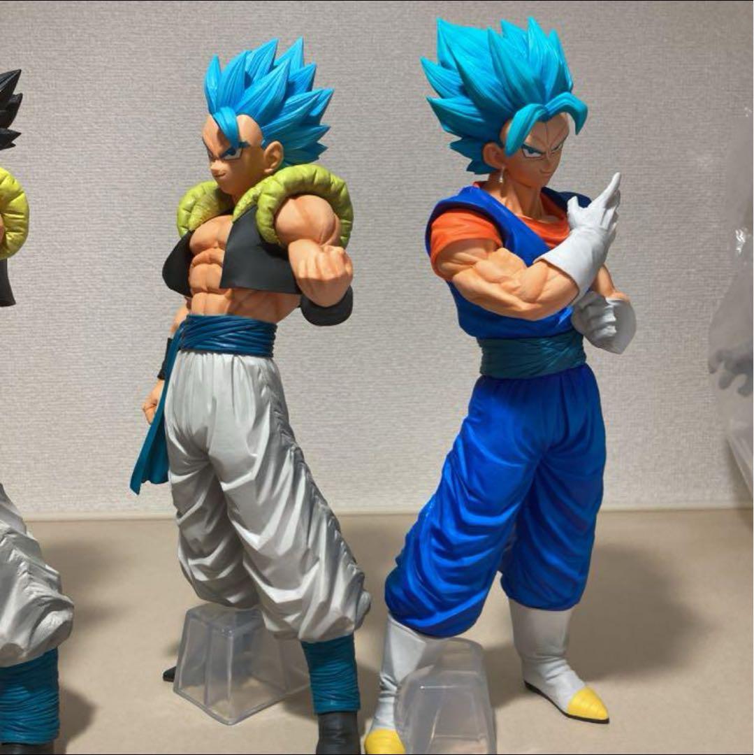 ドラゴンボール　一番くじ　フィギュア