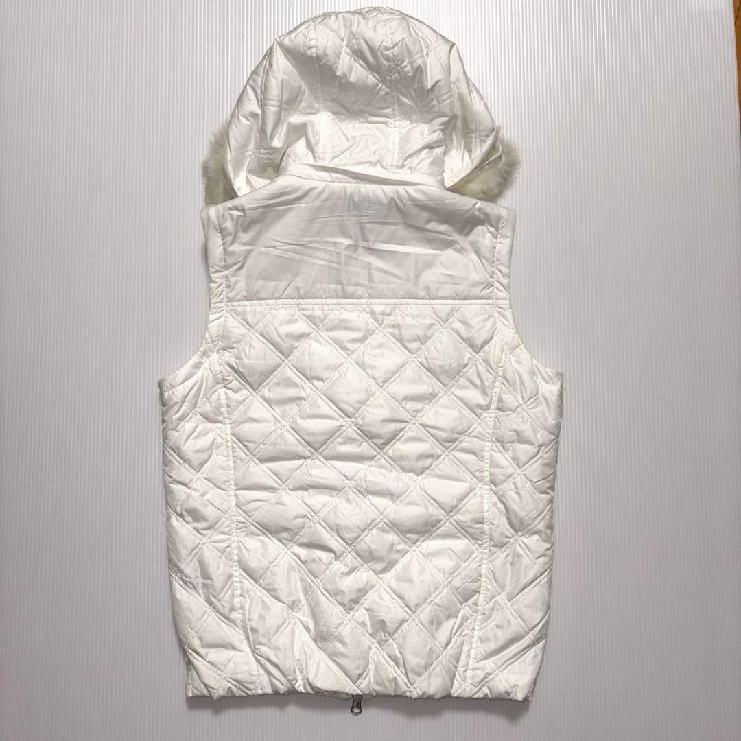 Callaway キャロウェイ セットアップ　フード付きベスト&スカート M