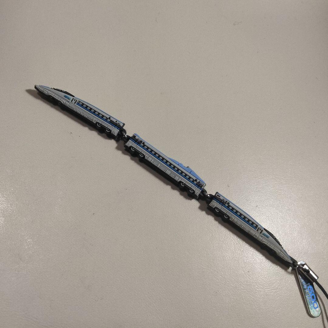 ★商談中★　6208 JR西日本 新幹線500 ストラップ