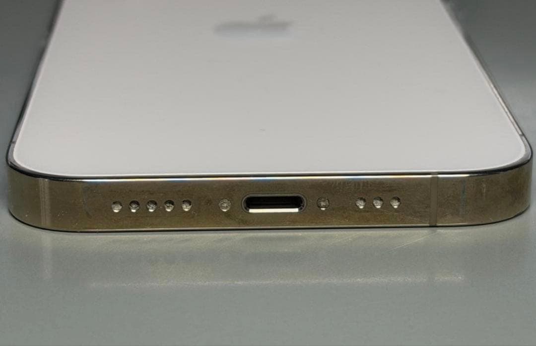 Apple iPhone 13 Pro simフリー 128GBゴールド