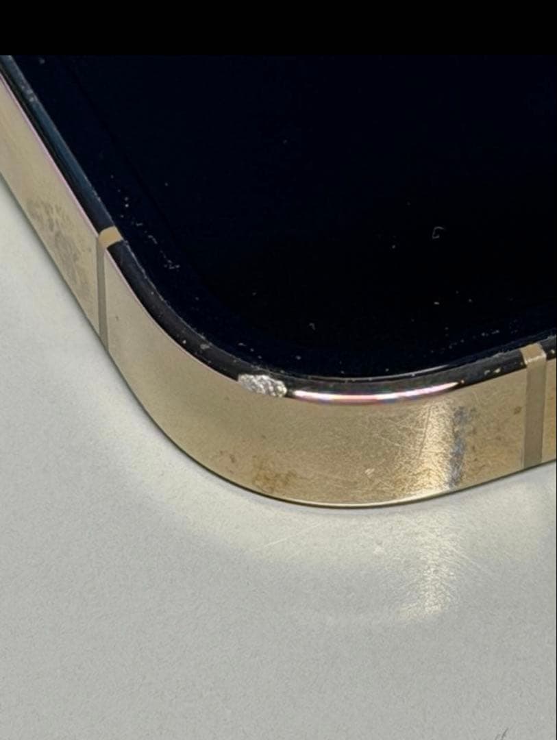 Apple iPhone 13 Pro simフリー 128GBゴールド