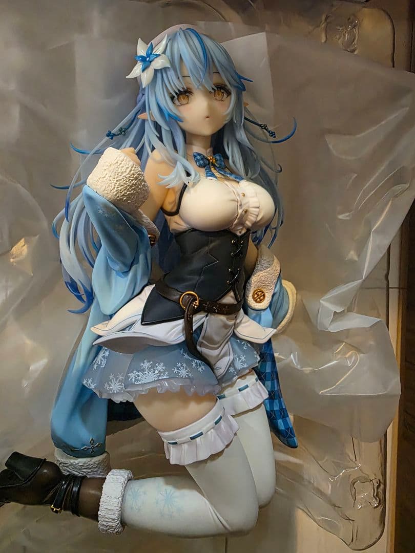 マックスファクトリー ホロライブ 雪花ラミィ 1/6スケールフィギュア