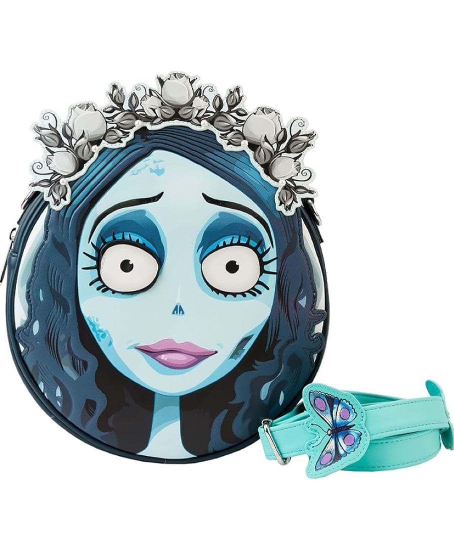 Loyngefly ラウンジフライ コープスブライド　ディズニー バッグ レア