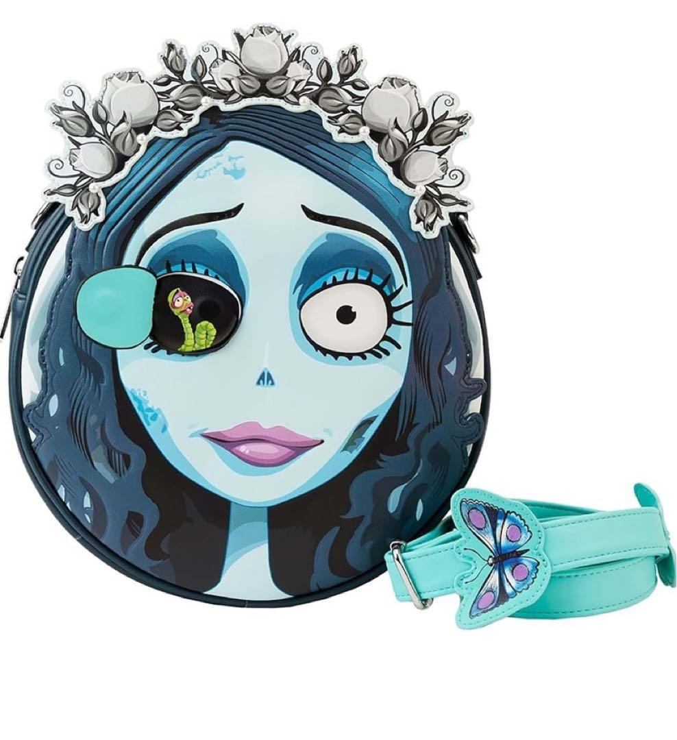 Loyngefly ラウンジフライ コープスブライド　ディズニー バッグ レア