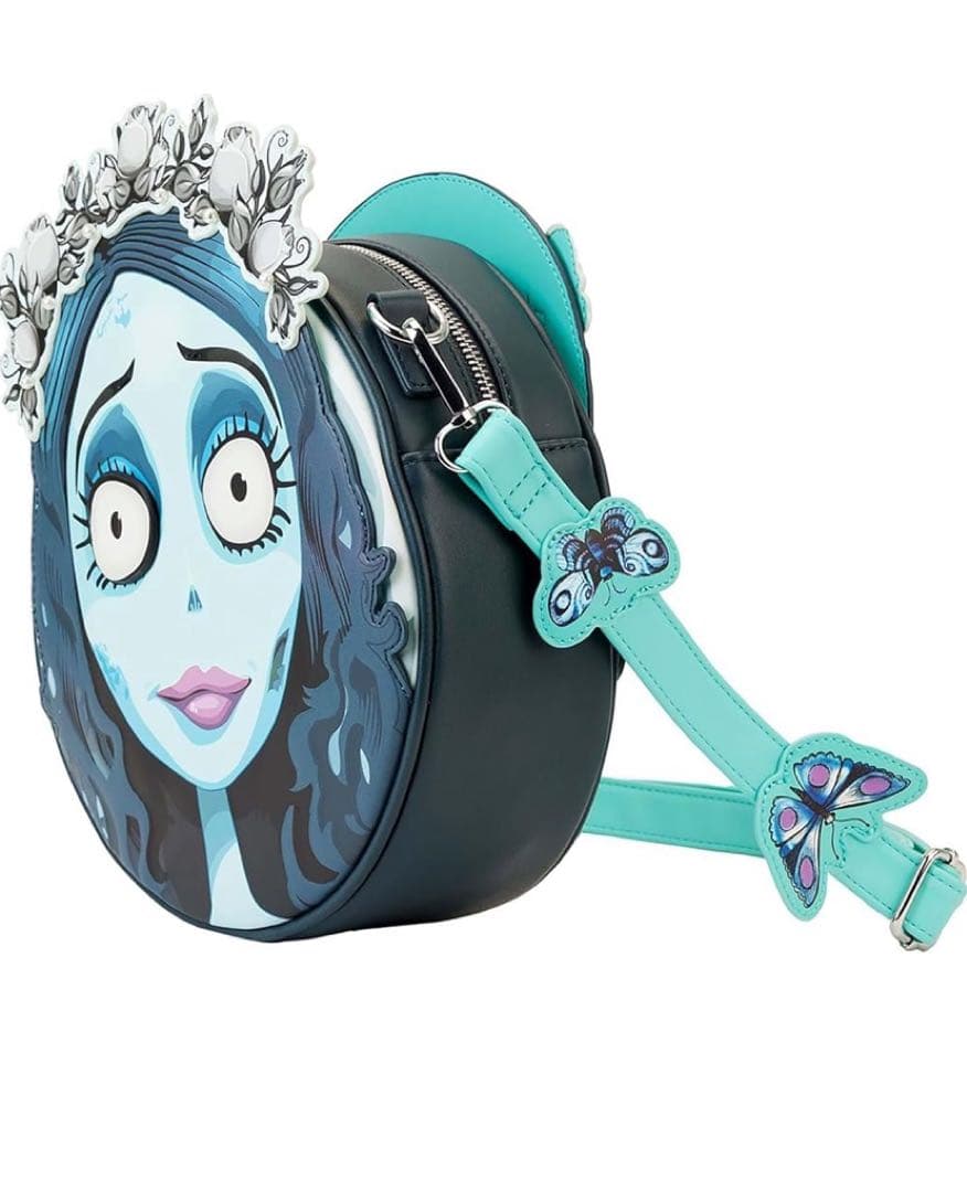 Loyngefly ラウンジフライ コープスブライド　ディズニー バッグ レア