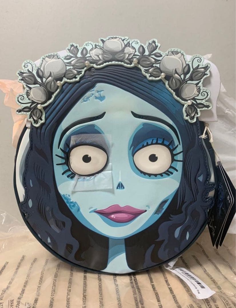 Loyngefly ラウンジフライ コープスブライド　ディズニー バッグ レア