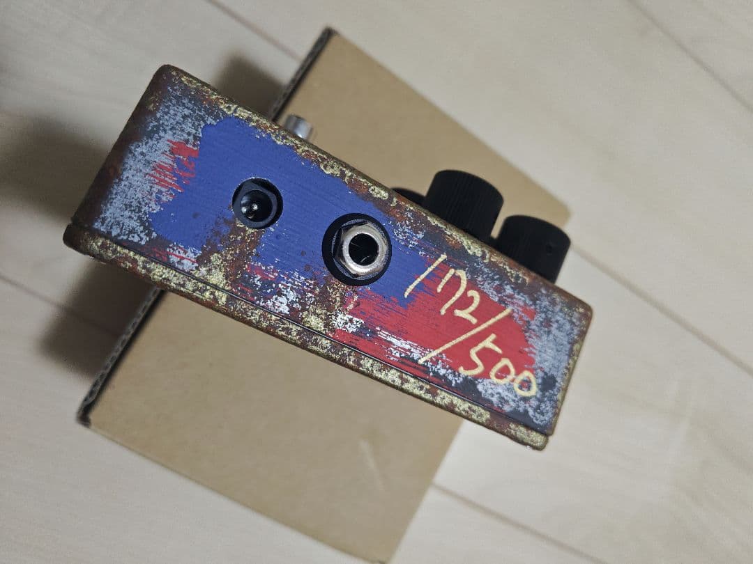 ギター KarDiaN / Vitamin C Super Lucky 7