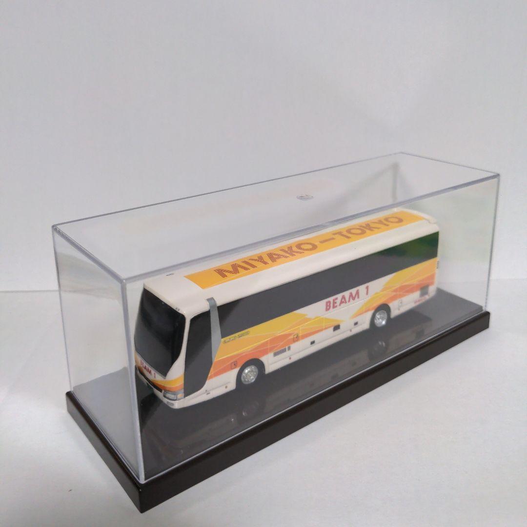 アドウィング 1/80 三菱ふそうエアロクイーン 岩手県北自動車 高速バス