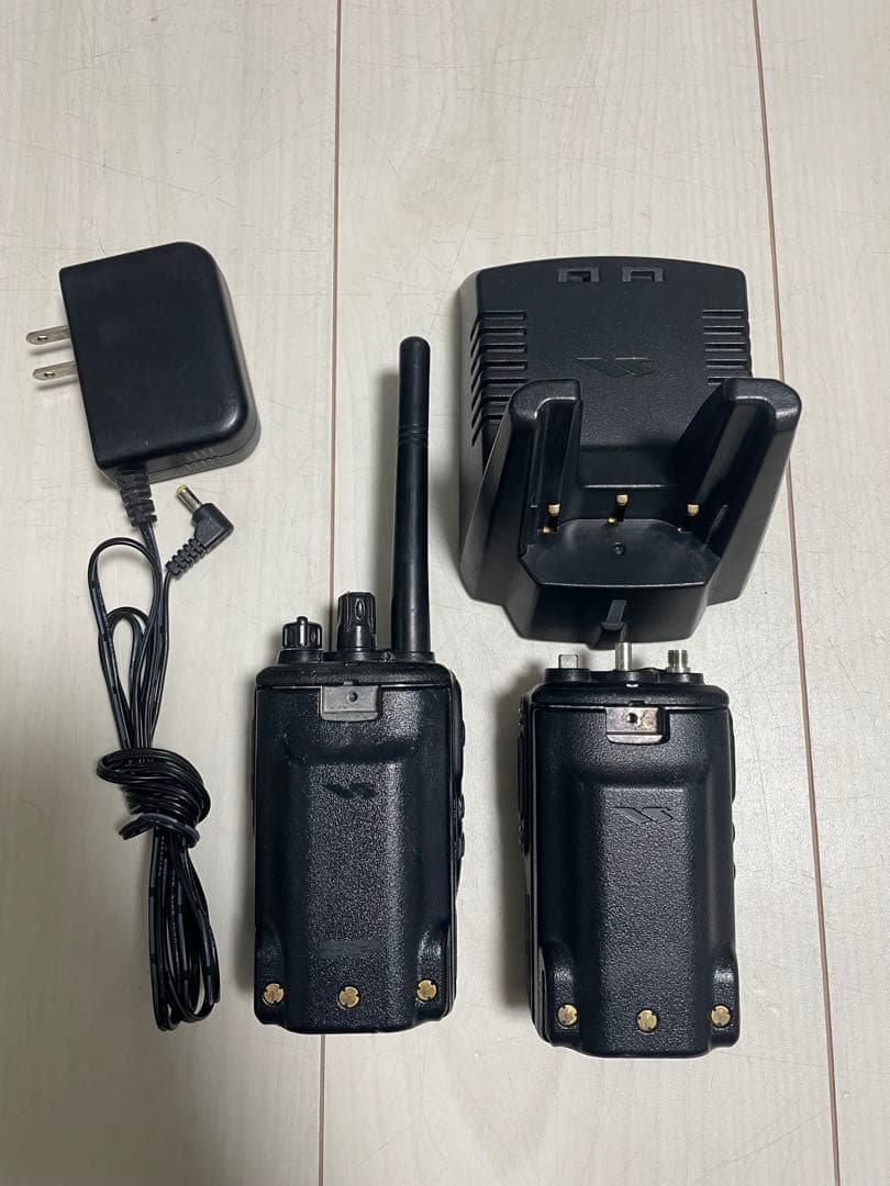 スタンダード　デジタル簡易無線　VXD10、VXD291U セット