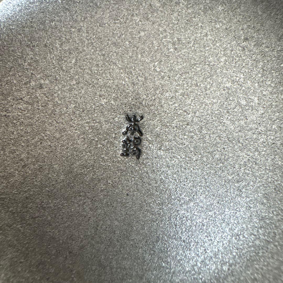 ア*️様 乾茂號造　本錫茶道具セット 急須 茶筒 茶托