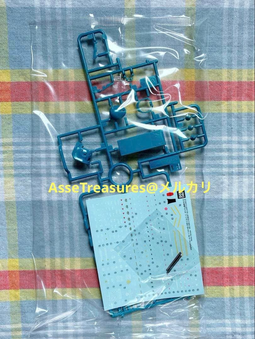 プレミアムバンダイ RG 1/144 高機動型ザクII ロバート・ギリアム仕様