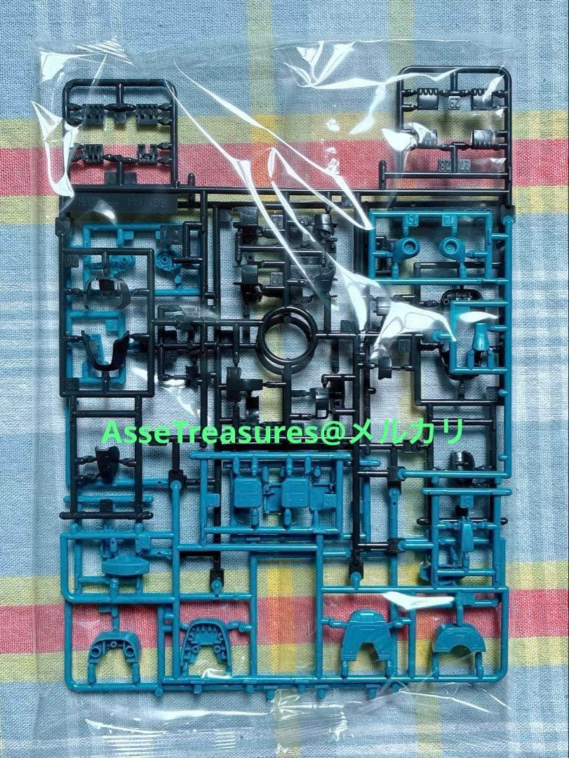 プレミアムバンダイ RG 1/144 高機動型ザクII ロバート・ギリアム仕様