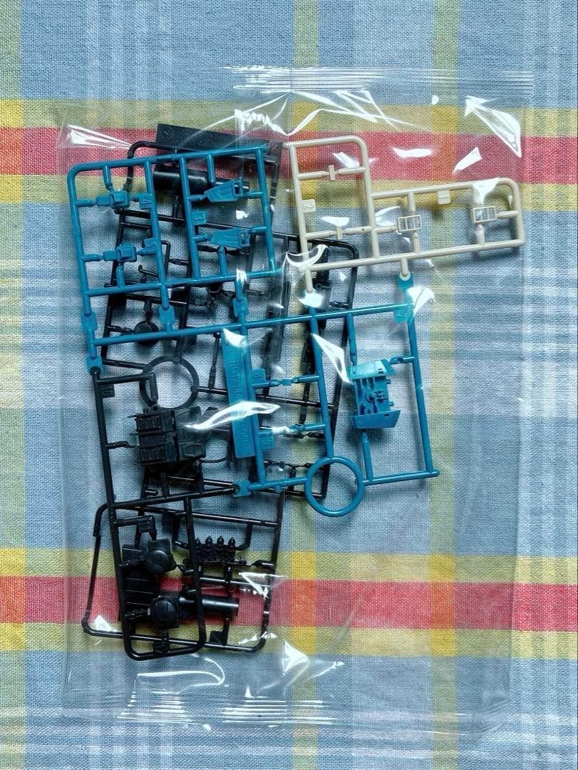 プレミアムバンダイ RG 1/144 高機動型ザクII ロバート・ギリアム仕様