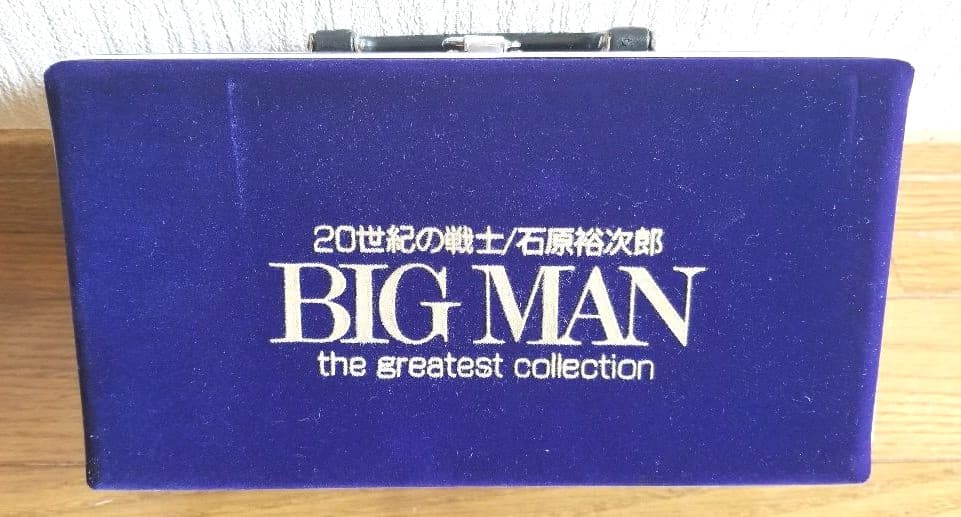 aiwa CD&カセットデッキ(未使用品) & 石原裕次郎 カセットテープ