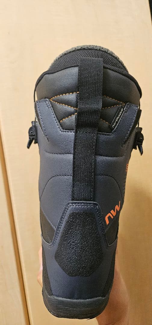 NorthWave EDGE スノーボードブーツ ブラック 22-23