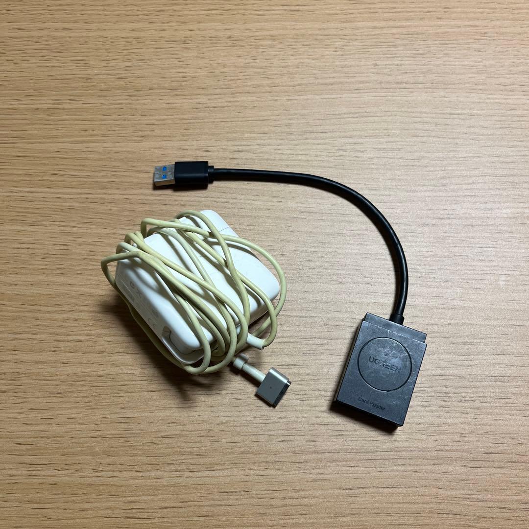 【動作確認済】Apple MacBook Air 11インチ おまけ付き