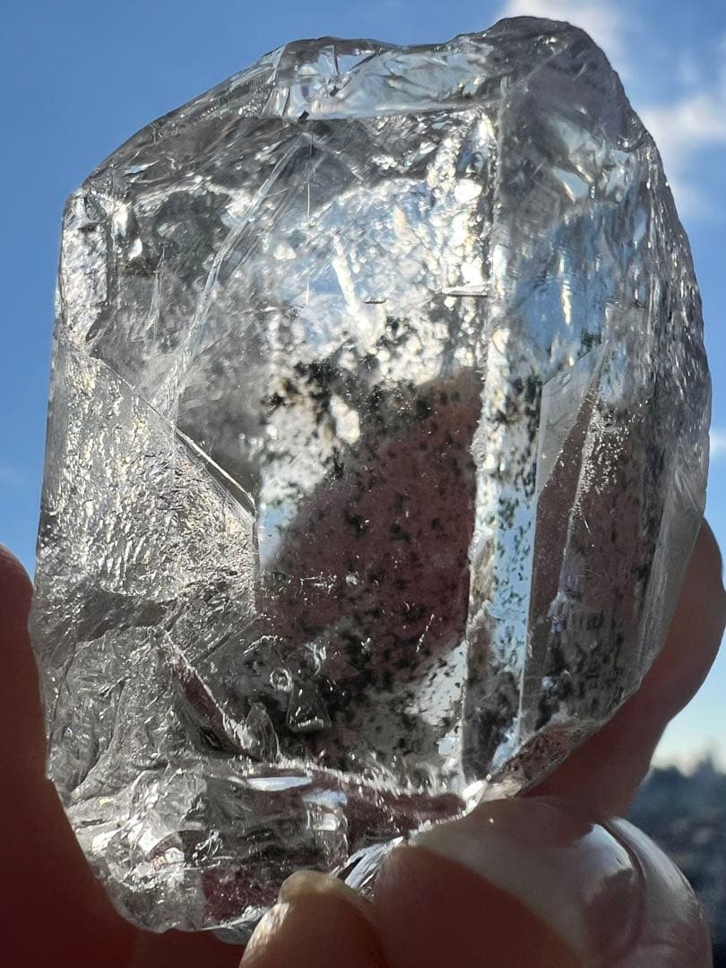 おまとめ価格✨美✨AAAAA コロンビア産 センティエントプラズマクリスタル✨