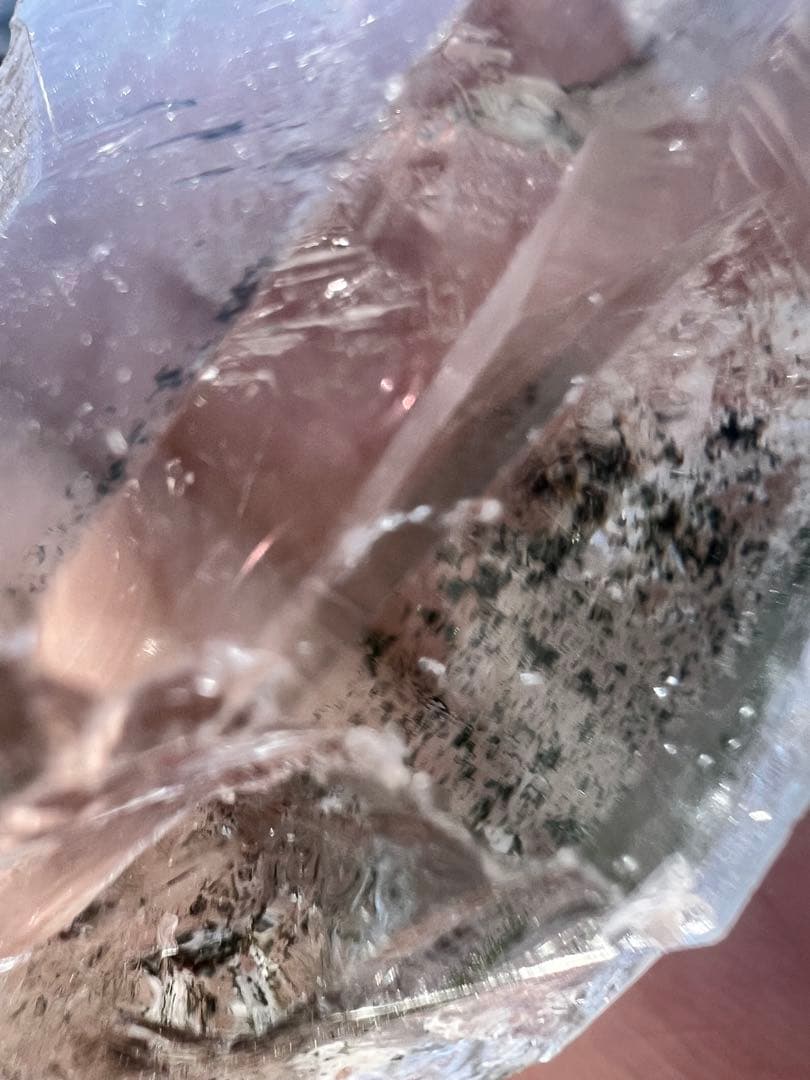 おまとめ価格✨美✨AAAAA コロンビア産 センティエントプラズマクリスタル✨