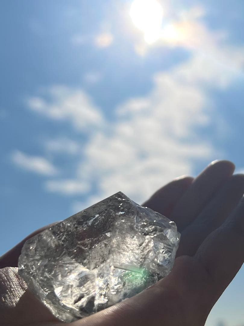 おまとめ価格✨美✨AAAAA コロンビア産 センティエントプラズマクリスタル✨