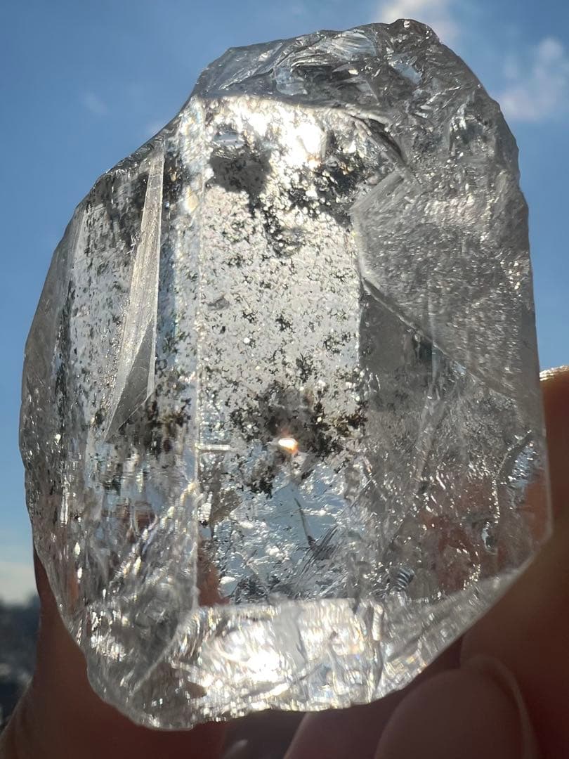 おまとめ価格✨美✨AAAAA コロンビア産 センティエントプラズマクリスタル✨