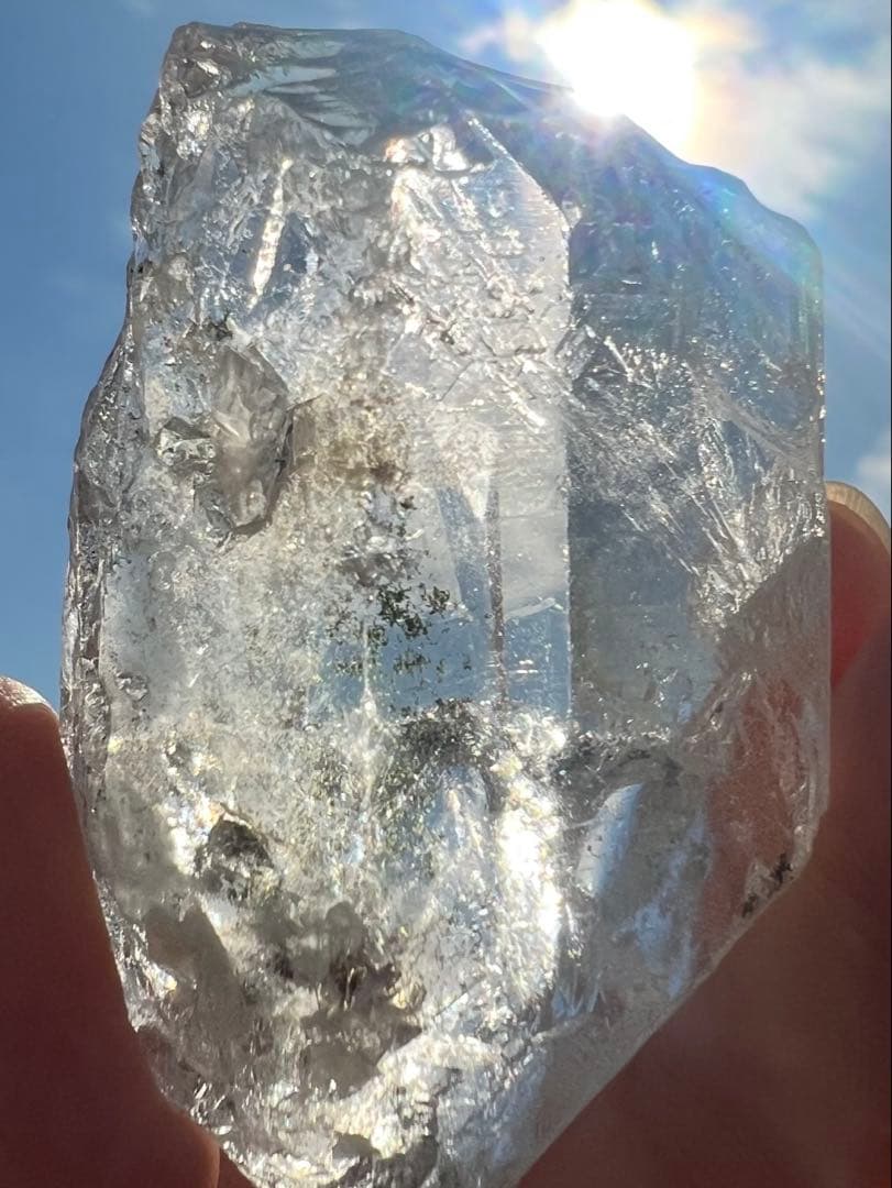 おまとめ価格✨美✨AAAAA コロンビア産 センティエントプラズマクリスタル✨