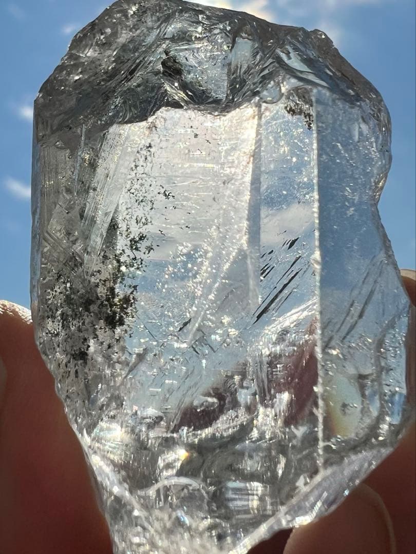 おまとめ価格✨美✨AAAAA コロンビア産 センティエントプラズマクリスタル✨