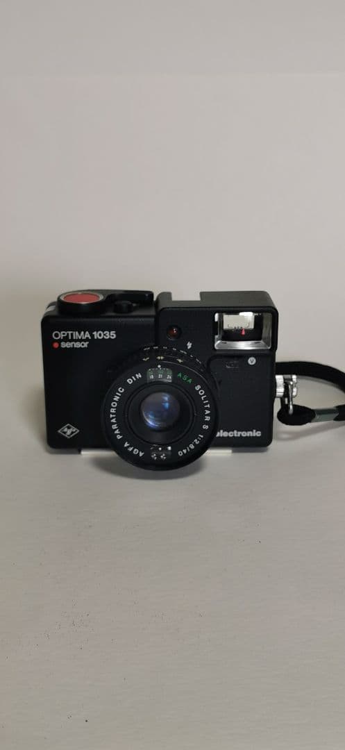 OPTIMA 1035 コンパクトカメラ