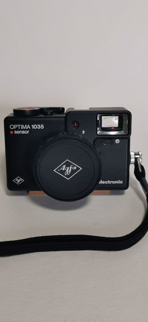 OPTIMA 1035 コンパクトカメラ