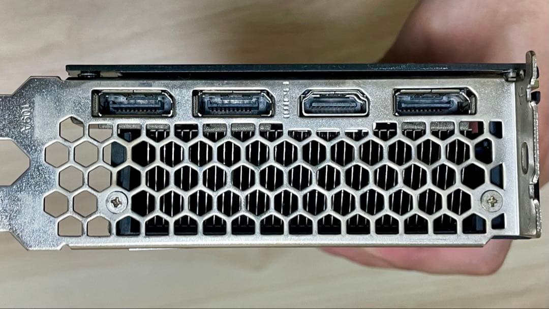 再出品　GEFORCE GTX 1080 Ti