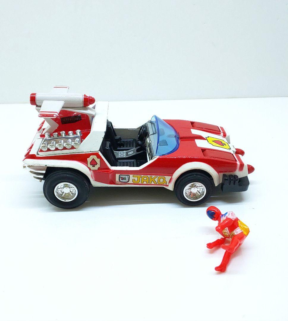 ♠ポピー☆ポピニカ♠スペードマシーン✨ジャッカー電撃隊◎