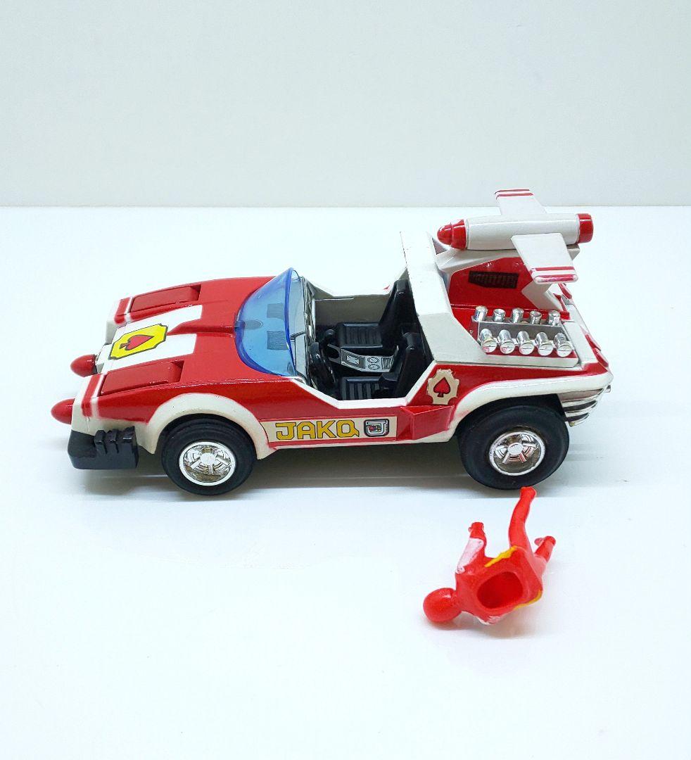 ♠ポピー☆ポピニカ♠スペードマシーン✨ジャッカー電撃隊◎