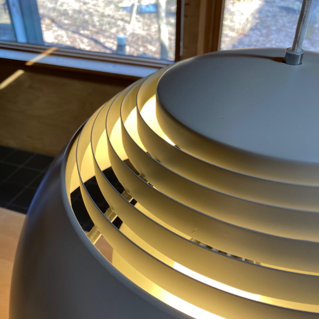 AJ  500 廃番　薄い白灰色 美品