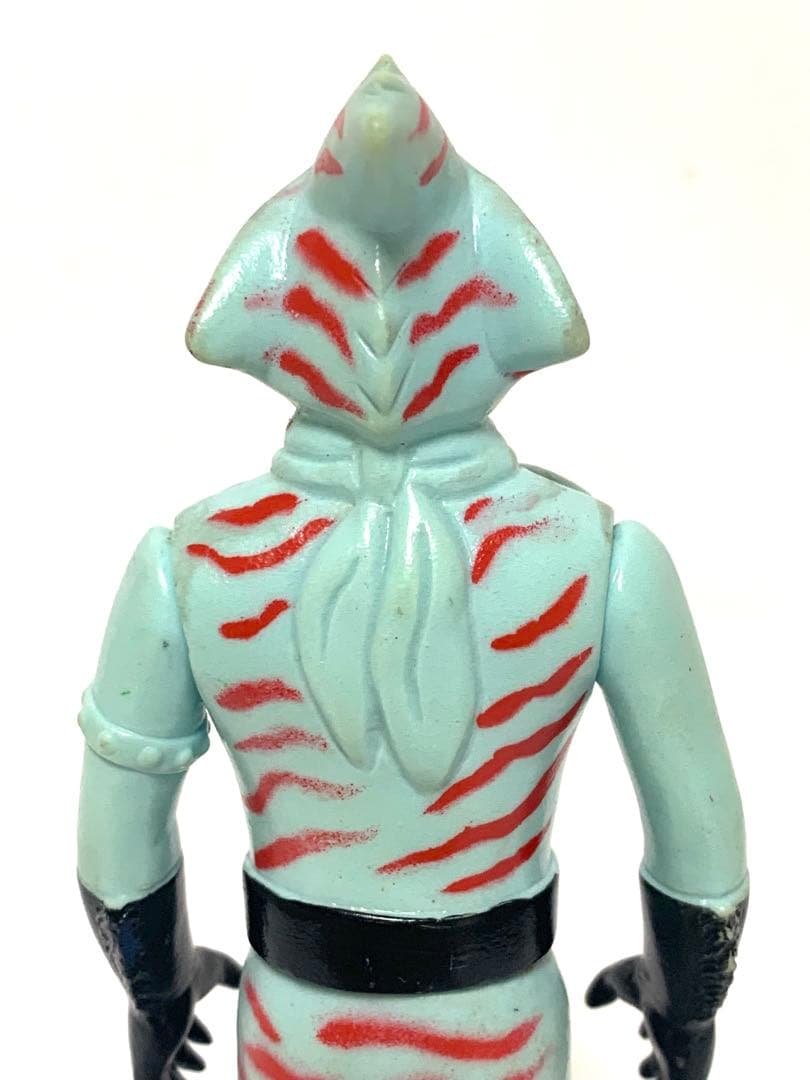 仮面ライダー アマゾン パチ ソフビ 無版権 （ ポピー 旧バンダイ マスダヤ