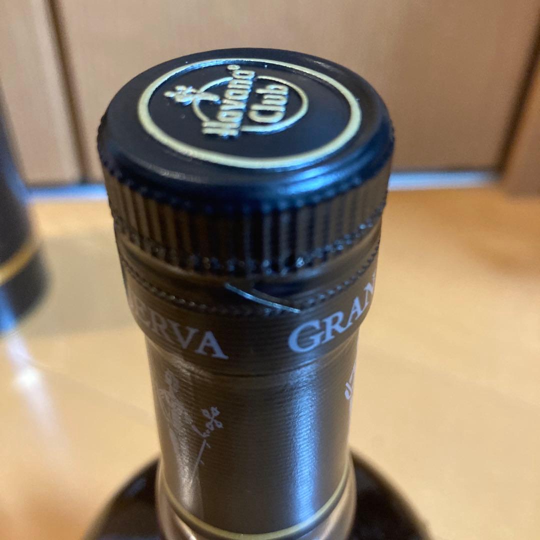 ハバナクラブ15年 アネホ 700ml