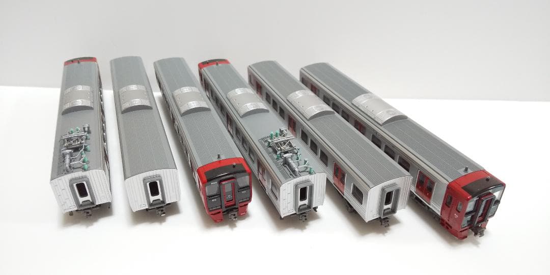 KATO 813系 10-813 6両セット