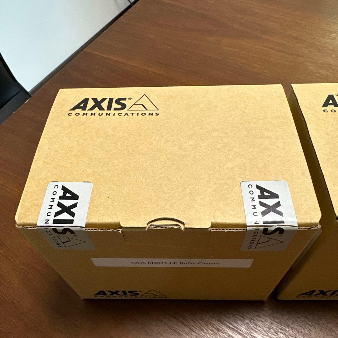 【限定値下げ★】AXIS 防犯カメラ M2035-LE