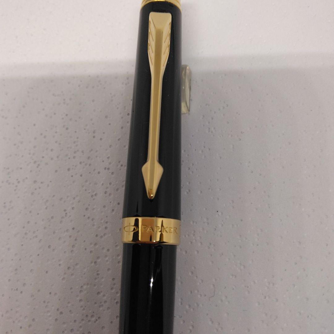 箱無し　Parker プリミエ　ラックブラックGTBP