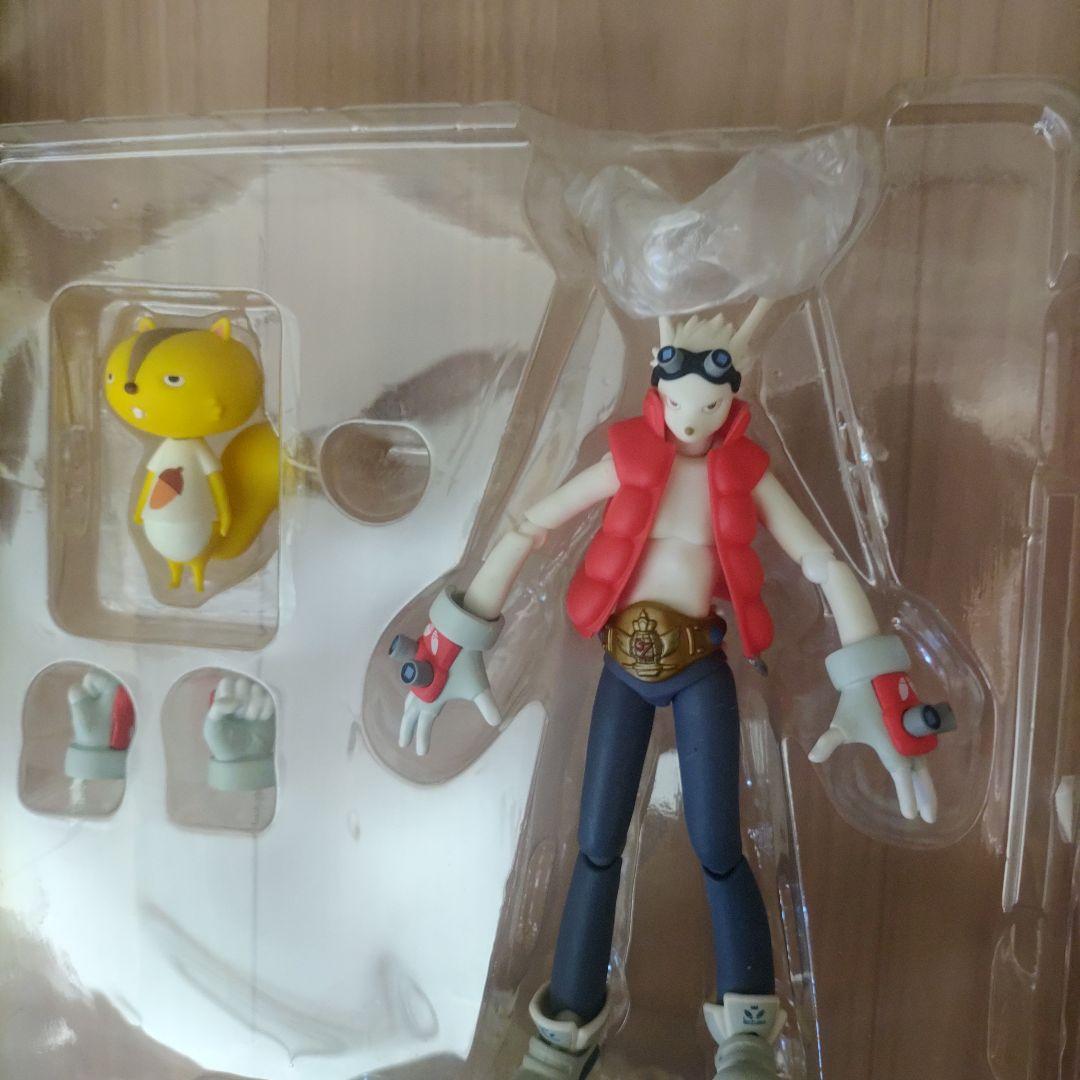 figma キング・カズマ 仮ケンジ No.081 サマーウォーズ