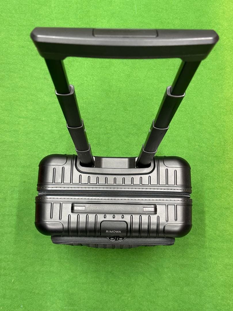 【RIMOWA】コンパクトスーツケース