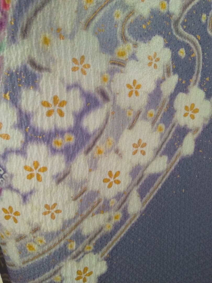 振袖フルセット、きもの友禅振袖、重ね衿、帯揚げ帯締め、西陣袋帯、襦袢、ガード加工