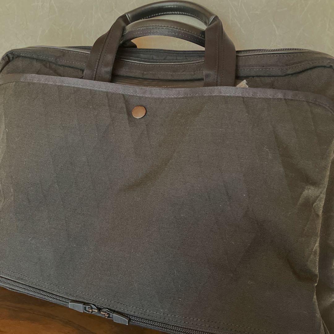 ポーター2Wayビジネスバッグ ハイブリット　ブラック