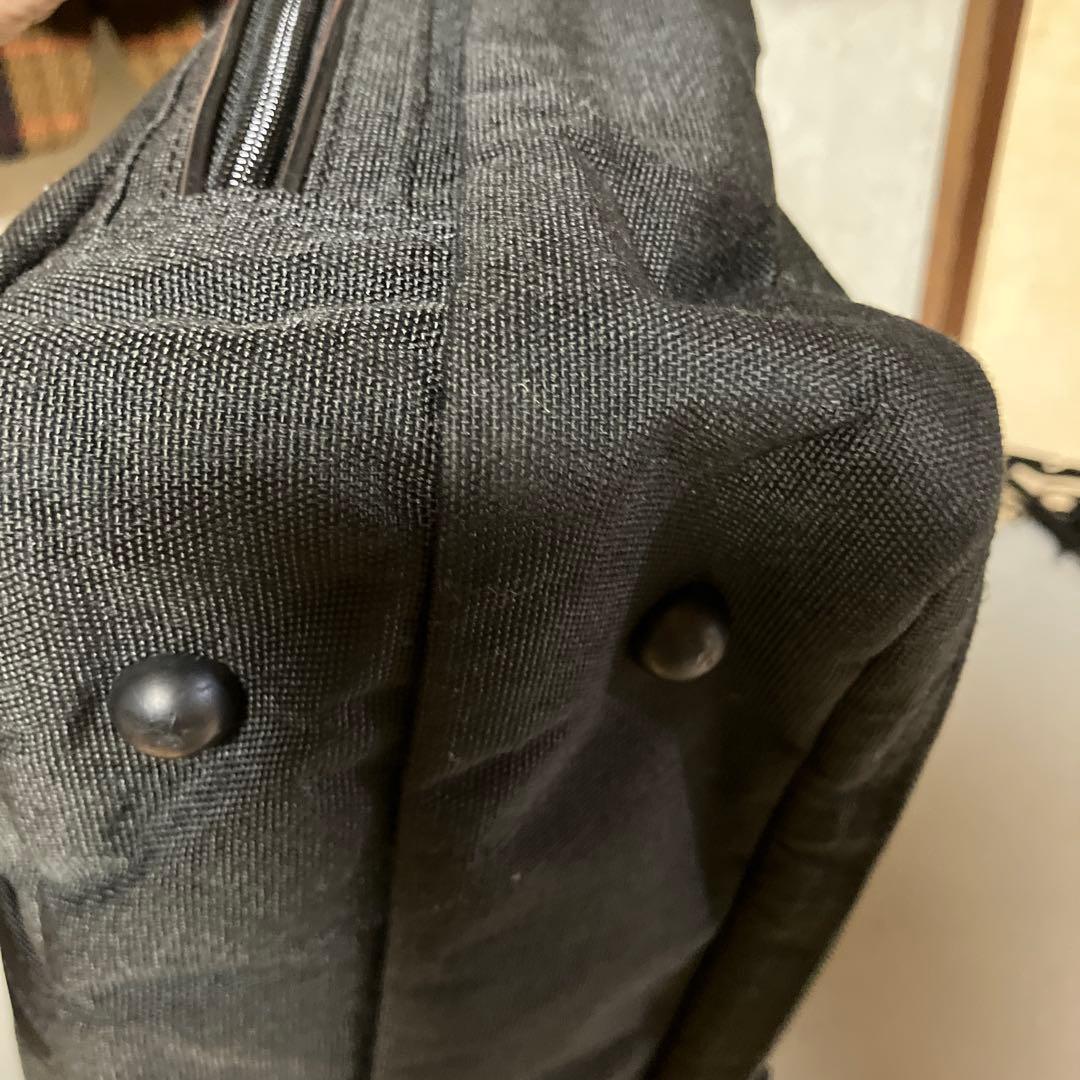 ポーター2Wayビジネスバッグ ハイブリット　ブラック